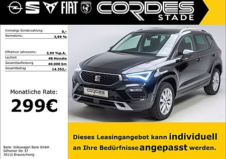 Seat Ateca Road Edition PDC Kamera Carplay LED Navi (