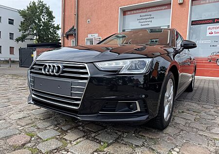 Audi A4 Avant quattro sport 2.0 TDI S-tronic*NAVI* XE