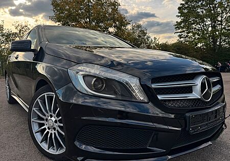 Mercedes-Benz A 200 A 200d AMG Aut. F1 Leder Navi SHZ Xenon H/K 18"