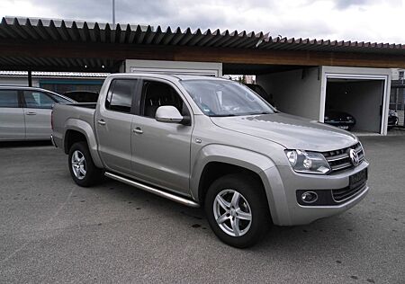 VW Amarok Volkswagen Highline DoubleCab 4Motion