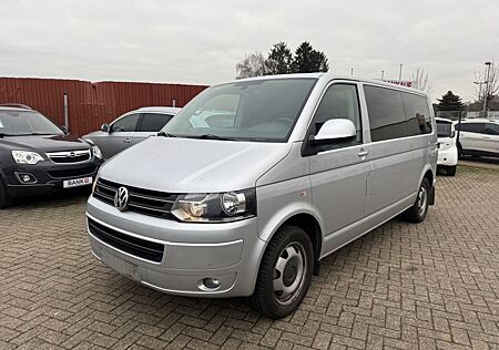 VW T5 Transporter Volkswagen Bus Caravelle Comfortline lang