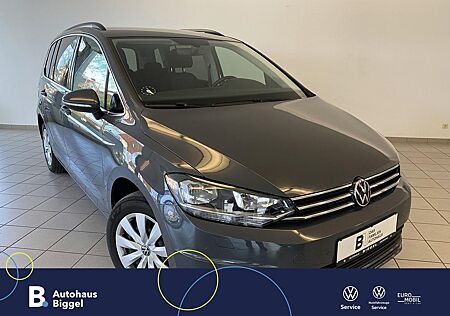 VW Touran Volkswagen 1.5 TSI ACT, 7-SITZER ACC NAV SHZ PDC DAB