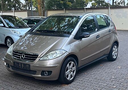 Mercedes-Benz A 170 /Klima/Zentral/AHK/Carplay/Allwtterreifen/
