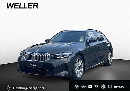 BMW 320d T M Sport LCI Pano,HUD,AdLED,LCPro,ACC