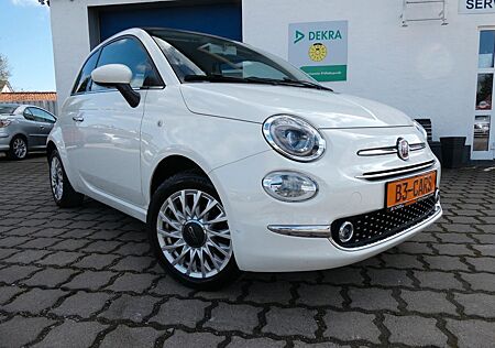 Fiat 500C Lounge #2.HAND#KLIMA#PDC#EURO6#TÜV NEU#