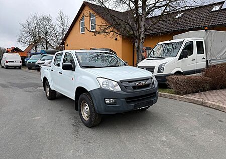 Isuzu D-Max 4x4 Allrad Klima Euro5 TÜV