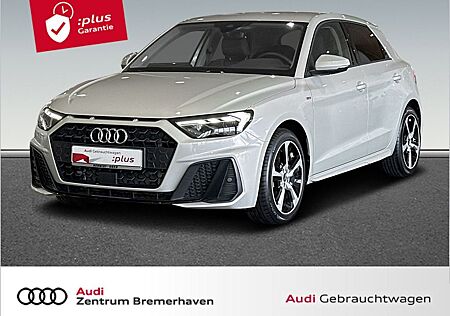 Audi A1 SPORTBACK 25 TFSI S-TRON S-LINE LED NAVI