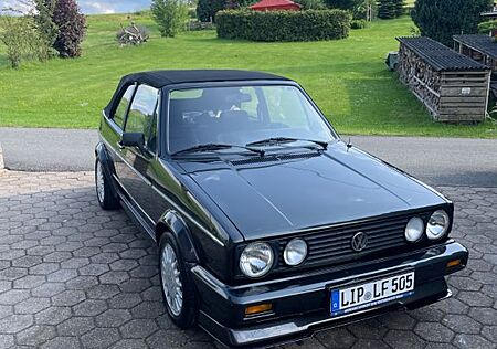 VW Golf Volkswagen 1 Cabrio
