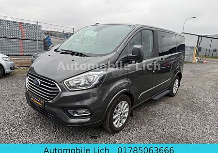 Ford Tourneo Custom Titanium X Euro6 1 Hand 8 Sitzer