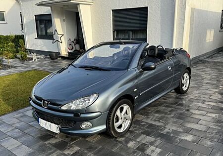 Peugeot 206 CC Tüv und Inspektion Neu