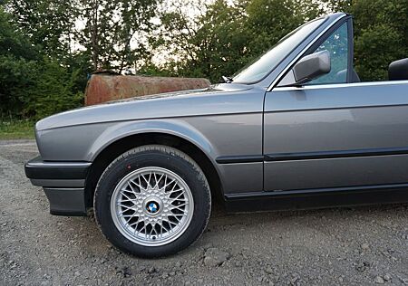 BMW 320i Cabrio E30 erst 115000KM - Top Zustand 1aaa