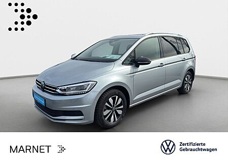 VW Touran Volkswagen Comfortline GOAL 2.0 TDI *AHK*7-Sitzer*IQ