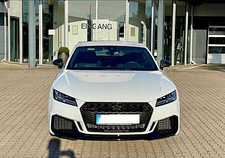 Audi TT RS TTRS Voll Apr Scheckheft Service Frisch