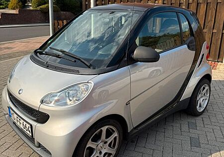 Smart ForTwo coupé 1.0 52kW mhd edition greystyle ...