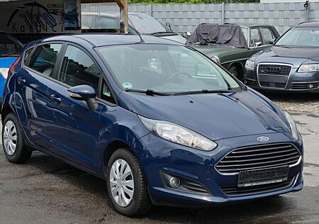 Ford Fiesta Trend