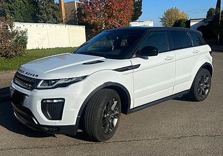 Land Rover Range Rover Evoque 2.0 TD4 132 kW Landmark E...