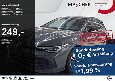 VW Golf Volkswagen GOAL 1.5 eTSI AHK Navi PDC Sitzh. DAB LED