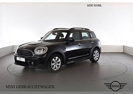 Mini One D Countryman Blackyard Sitzheizung DAB Tuner