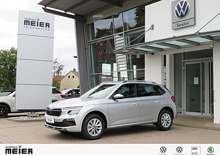 Skoda Kamiq Selection 1.0TSI DSG AHK ACC NAVI Kamera