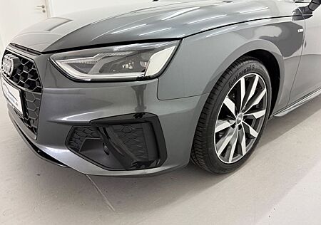 Audi A4 Avant 35 TDI S line*STHZG*Panorama*Virtual Co