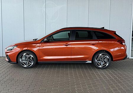 Hyundai i30 Kombi N-Line 1.5 T-GDI 140 PS mHEV 103 kW...