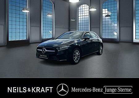 Mercedes-Benz A 180 Kompaktlimousine PROGRESSIVE+PANO+TOTW+KAM