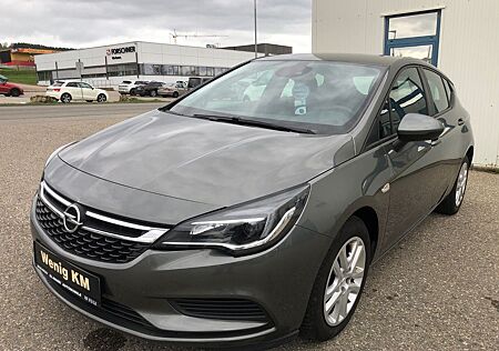 Opel Astra K Lim. 5-trg. Edition/S-Heft/ Allwetter