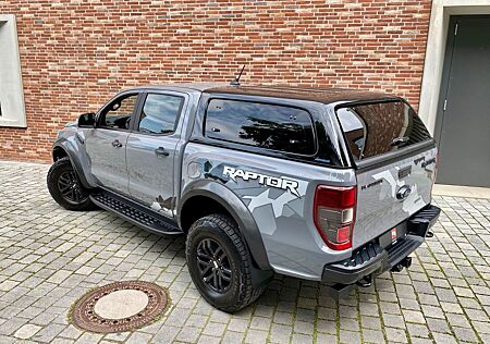 Ford Ranger Raptor Raptor - STANDHEIZUNG + HARDTOP