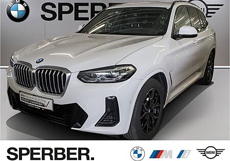 BMW X3 20 d M Sport 20d Mild-Hybrid EU6d 20d Park-As