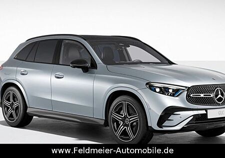 Mercedes-Benz GLC-Klasse GLC 200 4M*AMG*Night*Pano*DIGITAL*AHK*Distro*20"
