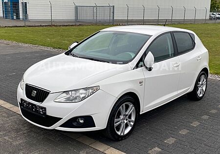 Seat Ibiza Lim. 1.6 TDI*Stylance*KLIMAAUTO.+TEMPO+ALU