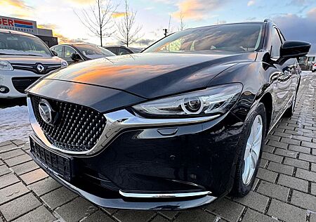 Mazda 6 184PS HEAD-UP/AHK/NAVI/KAMERA/TÜV 03-27
