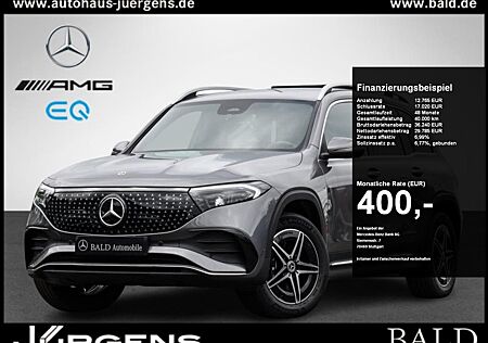 Mercedes-Benz EQB 300 4M AMG-Sport/3.Stzer/Distr/Burm/Totw/Cam