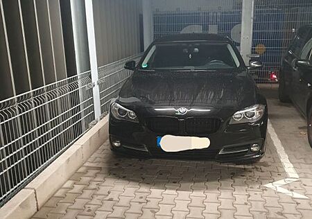 BMW 520d Sehr gepflegter xDrive Automatik