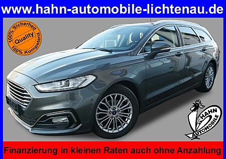Ford Mondeo 2,0 110kW Titanium Turnier*Navi*Alu*Pano