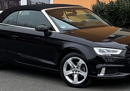 Audi A3 Cabrio Sport S tronic MATRIX*Airscarf*PDC*ACC