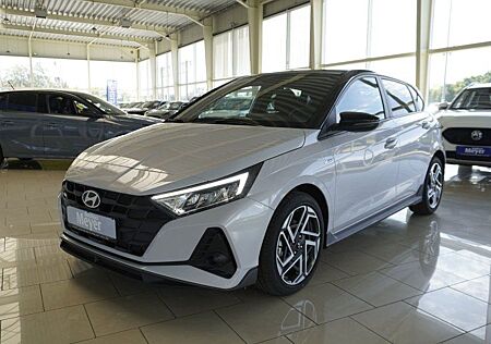 Hyundai i20 N-Line 1.0 T-GDI 7DCT Navi/LED/Kamera/Winter