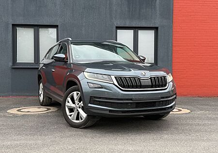 Skoda Kodiaq gebraucht kaufen Skoda Kodiaq Style | 2.0 TDI | Panorama | DSG