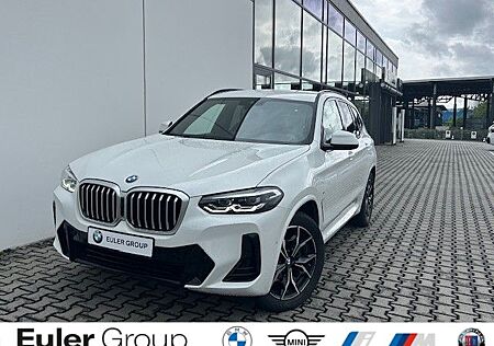 BMW X3 xDrive 20dA M-Sport LiveCockPlus Parkass LED