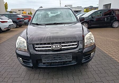 Kia Sportage EX 4WD