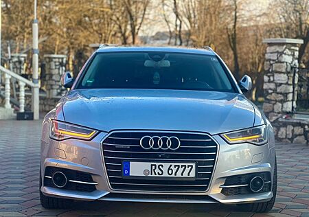 Audi A6 C7 3.0 TDI Competition BiTDI 326 PS