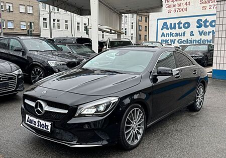 Mercedes-Benz CLA 180 AMG-LINE,NAVIGATION-COMAND,LED,TOP