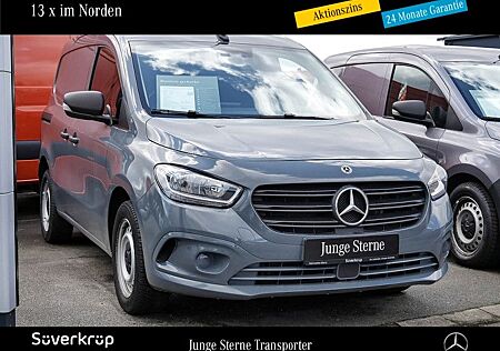 Mercedes-Benz Citan 112 KASTEN BASE STANDARD KLIMA AHK AHK PDC