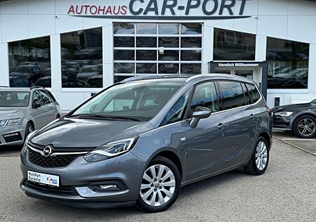 Opel Zafira Tourer |MFL| SHZ| Bi-XEN.| NAVI| ISOFIX|