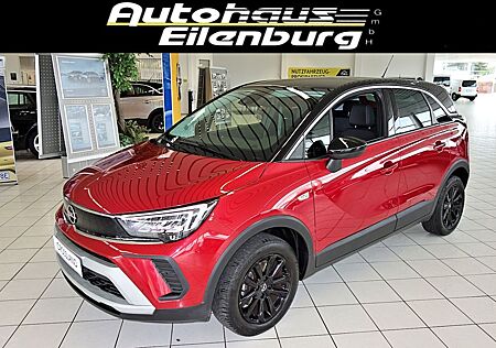 Opel Crossland X Crossland 1.2 130PS LED,Navi,Kamera,PP v+h,SHZ.