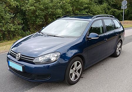 VW Golf Volkswagen 1.6 TDI Variant -Zahnriemen usw. , HU neu