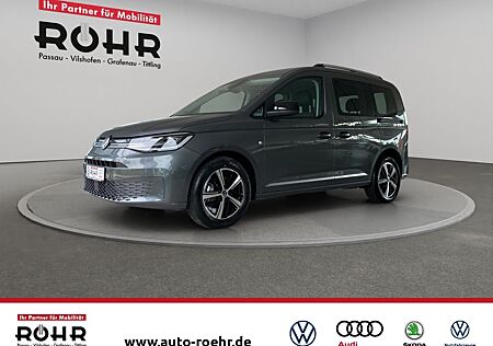 VW Caddy Volkswagen Style (Front+Lane Assist.SHZ.PDC.GRA.LED)