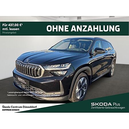 Skoda Kodiaq leasen