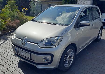 VW Up Volkswagen Sparwunder! 1.0 EcoFuel BMT move !