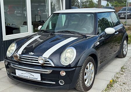 Mini Cooper S Benzin/Klima/Remus/ALU